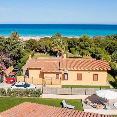 Villa Gea 8, Emma Villas Costa Rei Exterior photo