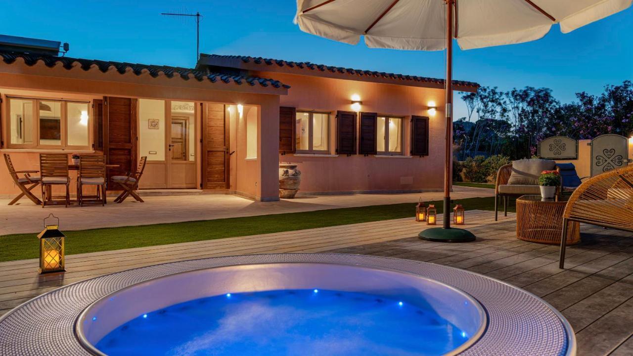 Villa Gea 8, Emma Villas Costa Rei Exterior photo