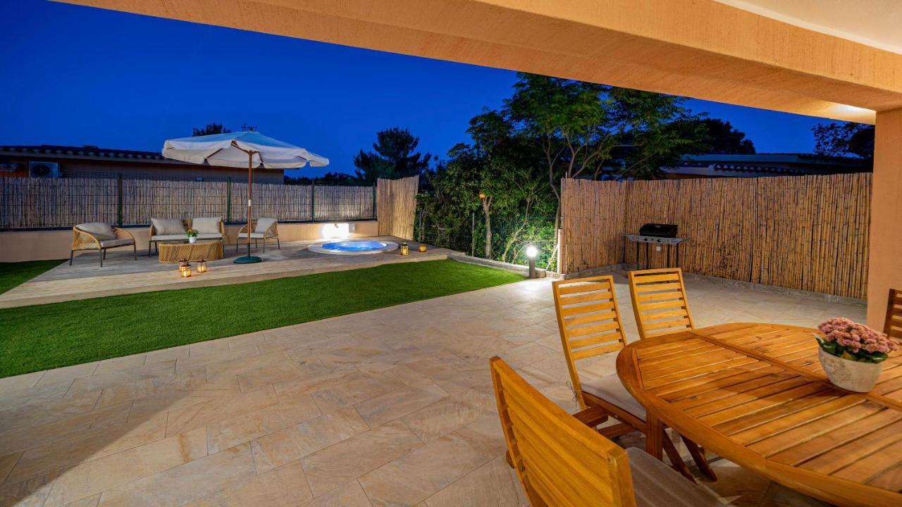 Villa Gea 8, Emma Villas Costa Rei Exterior photo