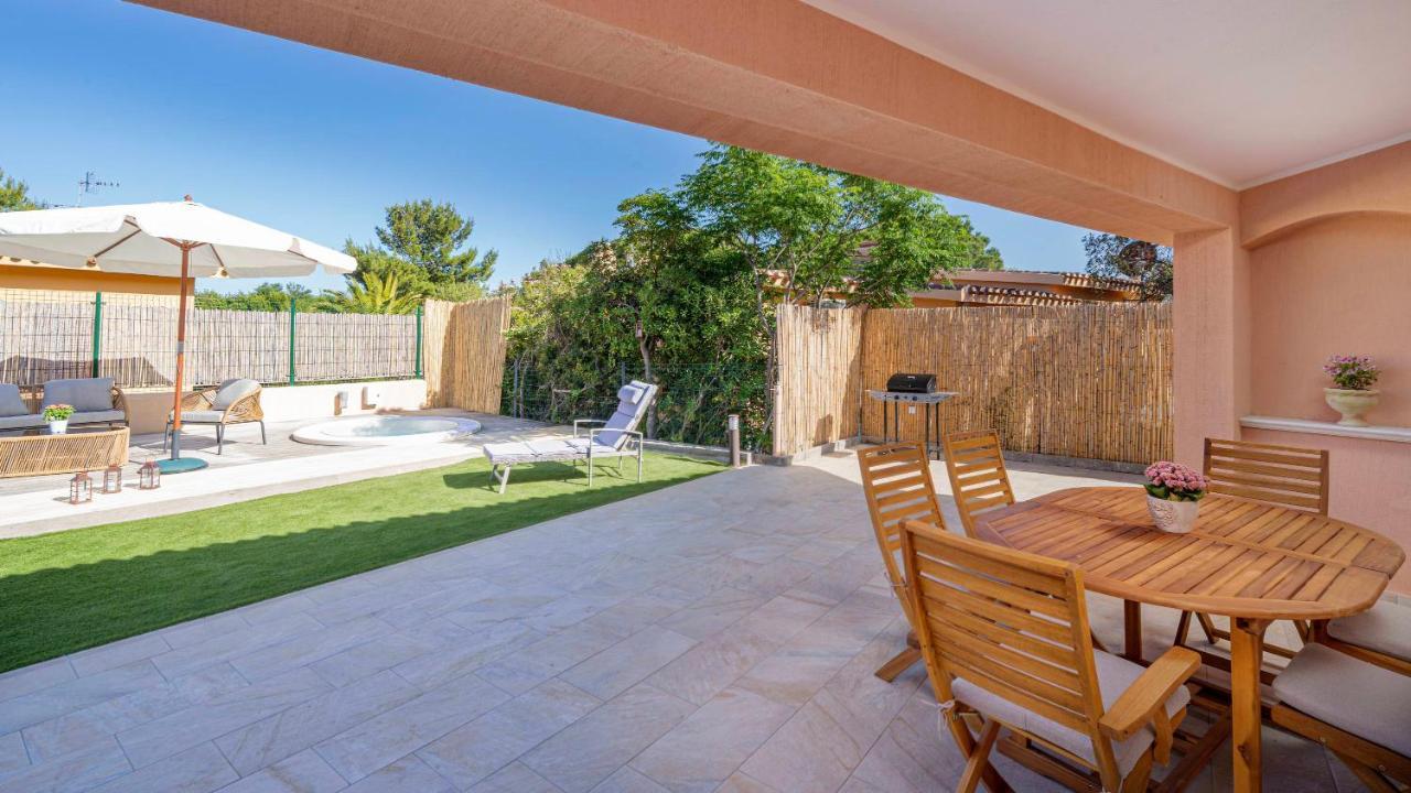 Villa Gea 8, Emma Villas Costa Rei Exterior photo